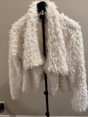 Fluffy Jacket